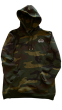 Load image into Gallery viewer, Camo Hoodie