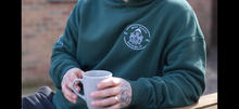Load image into Gallery viewer, Hooded Kraken 350gsm Hoodie
