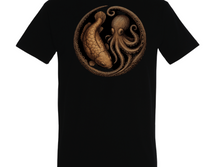 Load image into Gallery viewer, Carp &amp; Kraken T-shirt
