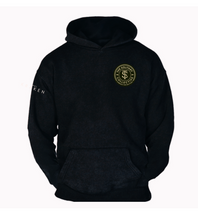 Load image into Gallery viewer, The Solitary Collective Hoodie
