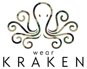 Wear Kraken Clothing