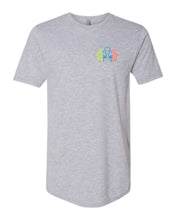 Load image into Gallery viewer, Multi Fluro Logo T-shirts
